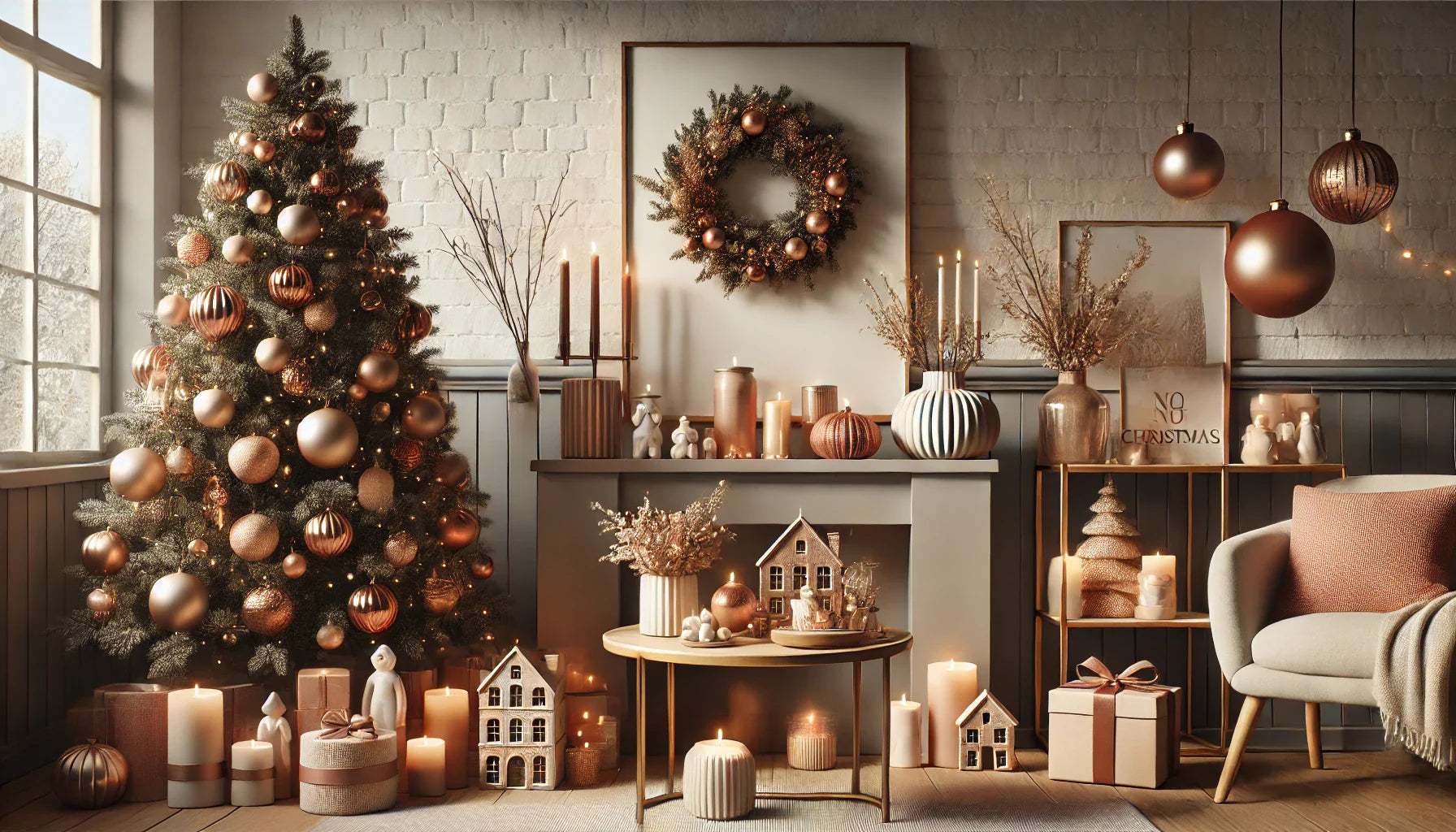 Decoração de Natal