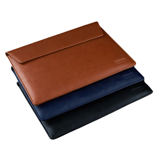 Capa Slim de Couro Homiks para iPad